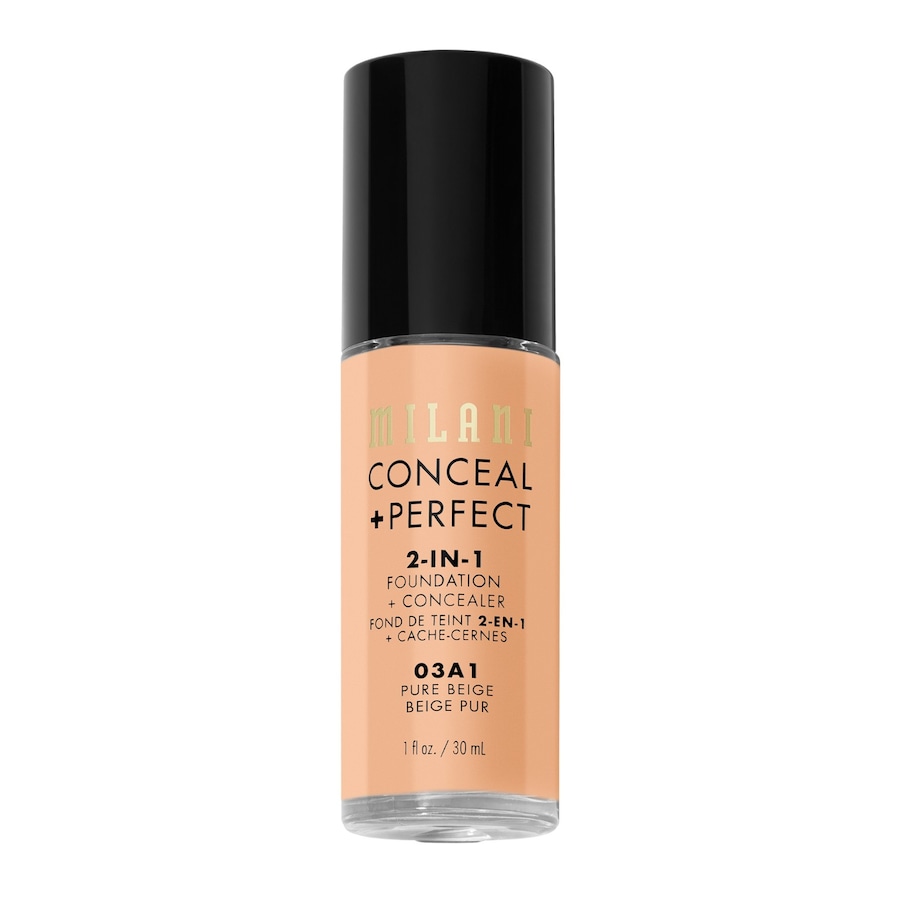 Milani 2-in-1 Concealer +