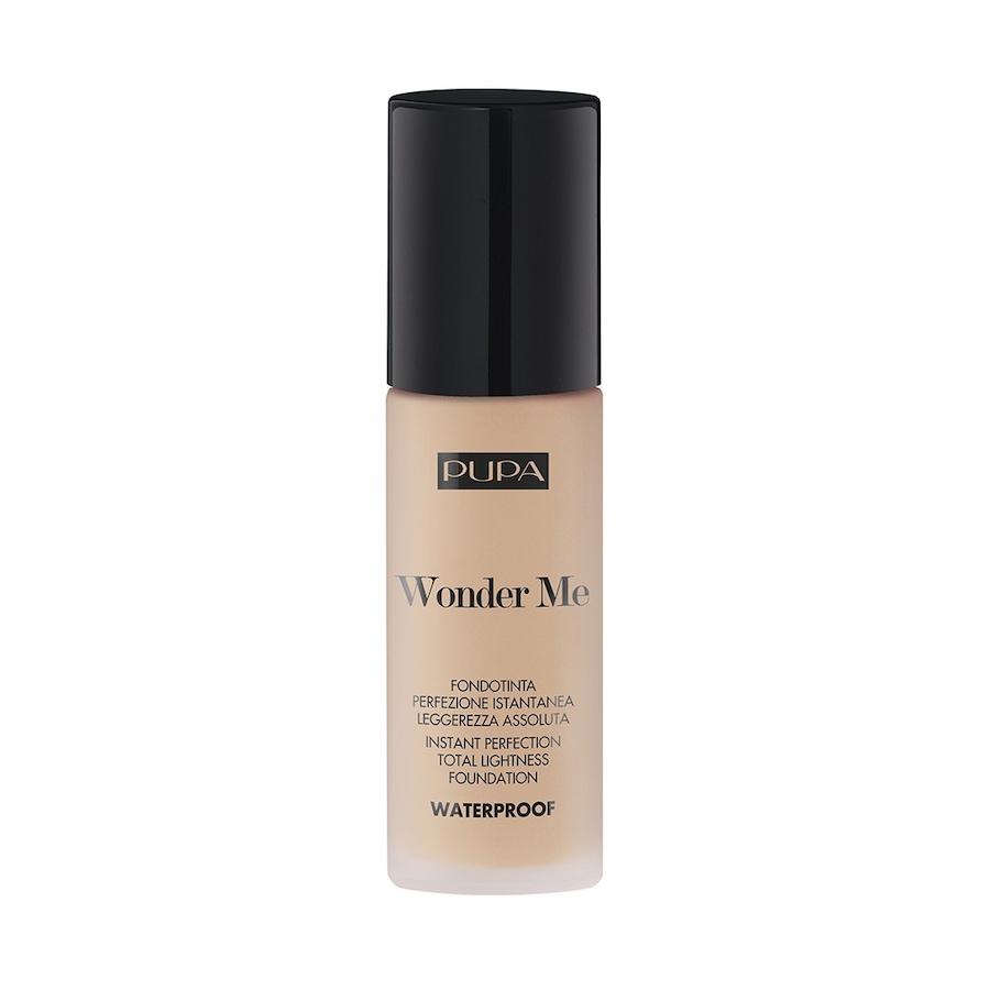 PUPA Milano Wonder Me Foundation