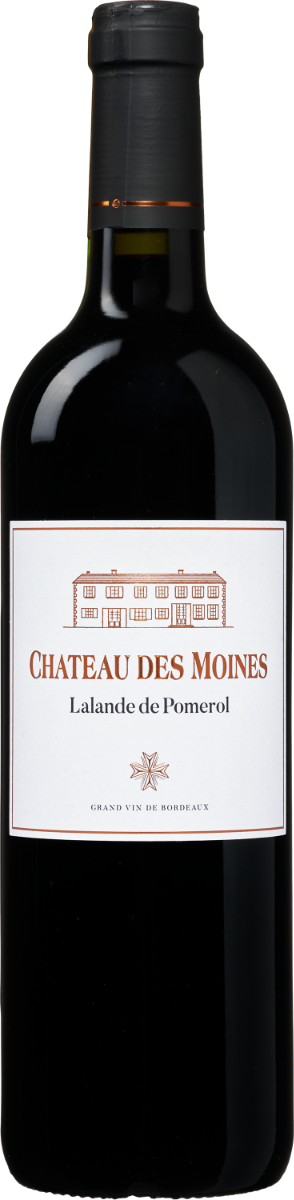 Colaris Château des Moines 2022 Lalande-de-Pomerol