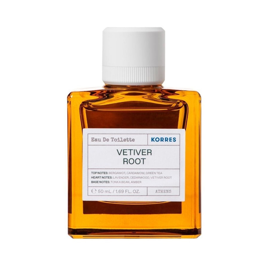 Korres Vetiver Root Eau de Toilette