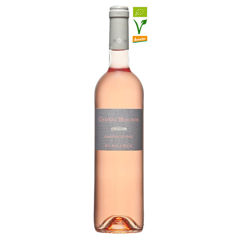 Château Beaubois  Elegance Rosé 2022 - 75CL - 13,0% Vol.