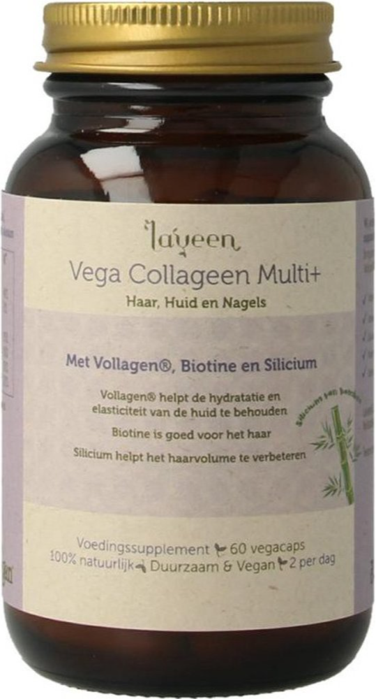 Laveen Vega Collageen Multi+ Capsules