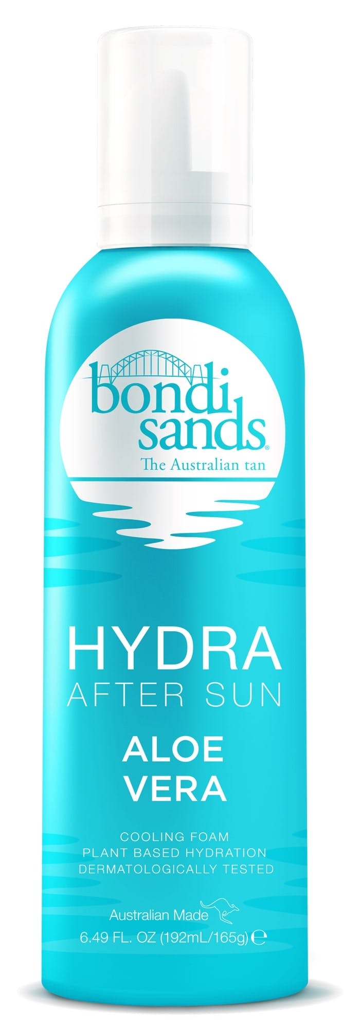 Bondi Sands Hydra After Sun Aloe Vera Foam 165 g