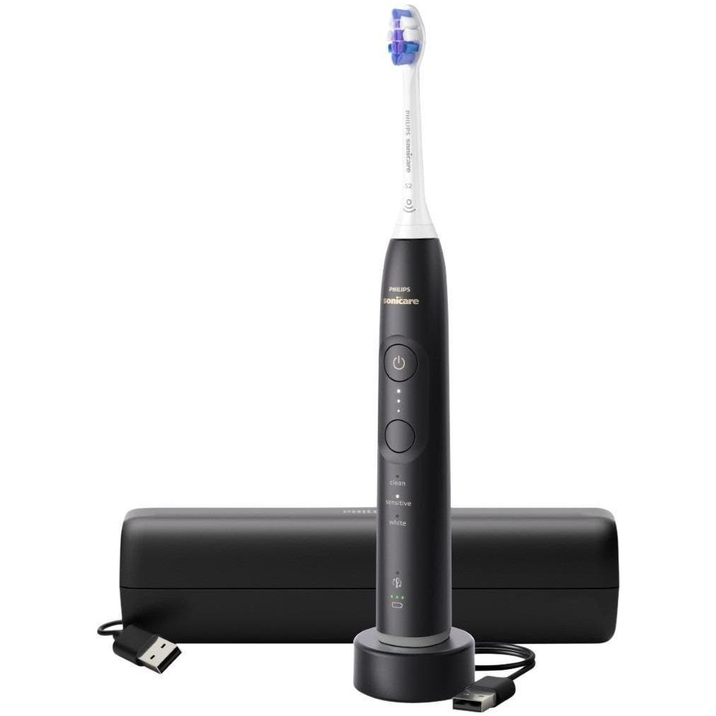 Philips HX7411/02 Sonicare Tandenborstel Zwart