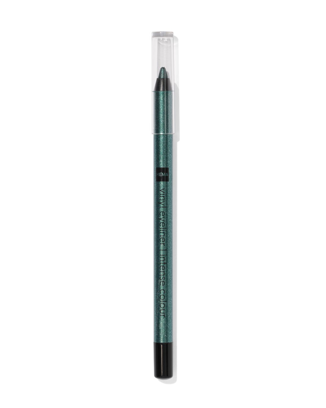 HEMA Eyeliner Potlood Metallic Groen