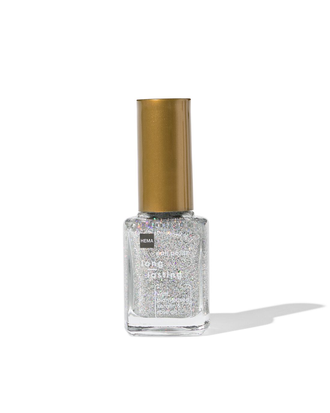 HEMA Longlasting Nagellak Disco