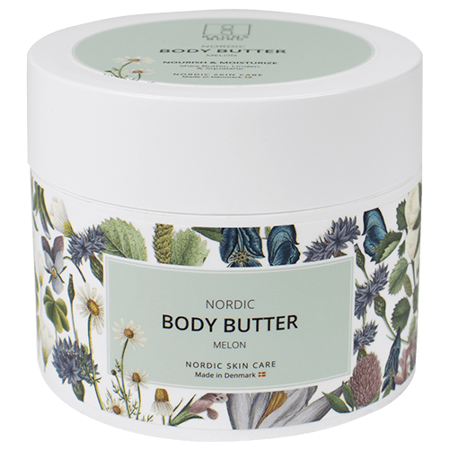 Raunsborg Body Butter Melon 275 ml