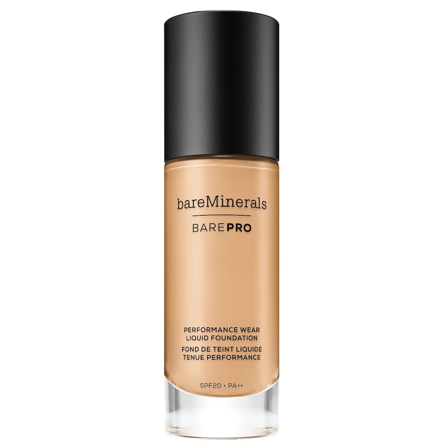 BareMinerals BAREPRO Performance Wear Liquid Foundation SPF 20