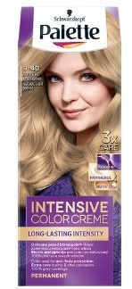 Schwartzkopf Palette intensive color cream #9-40 licht blond 1 Stuk