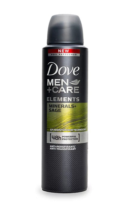 Dove Deospray mineral & sage 150ml