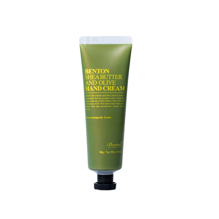 Benton Shea Butter and Olive Hand Cream