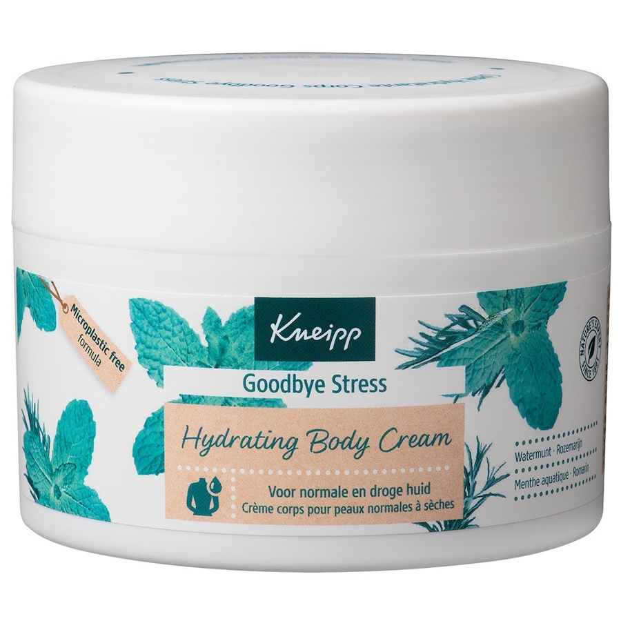 Kneipp Body Crème Goodbye Stress