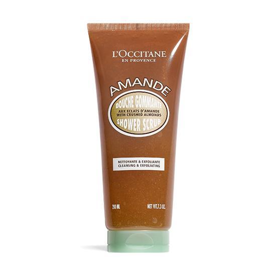 L'Occitane Almond Shower Scrub 200ml