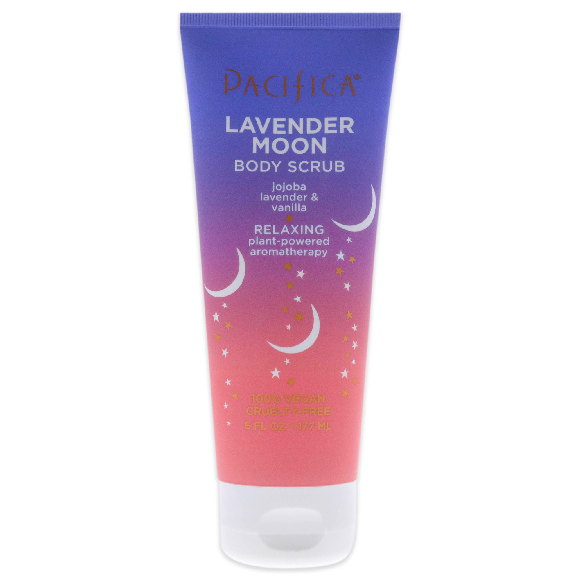 StyleRule Body Scrub - Lavender Moon by Pacifica for Women - 6 oz Scrub