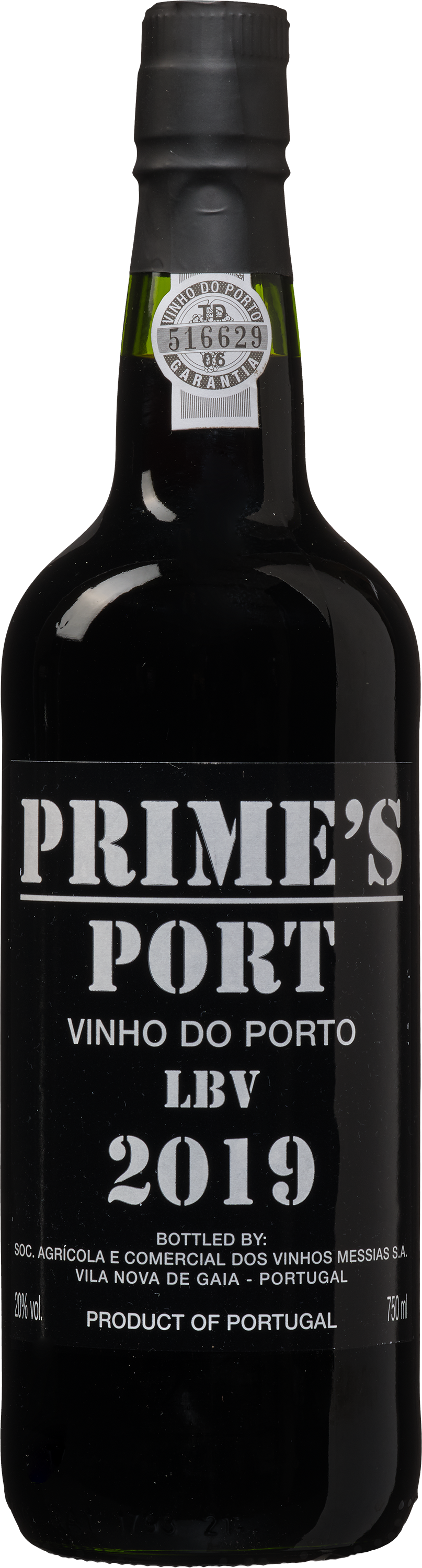 Wijnbeurs Prime's Late Bottled Vintage Port