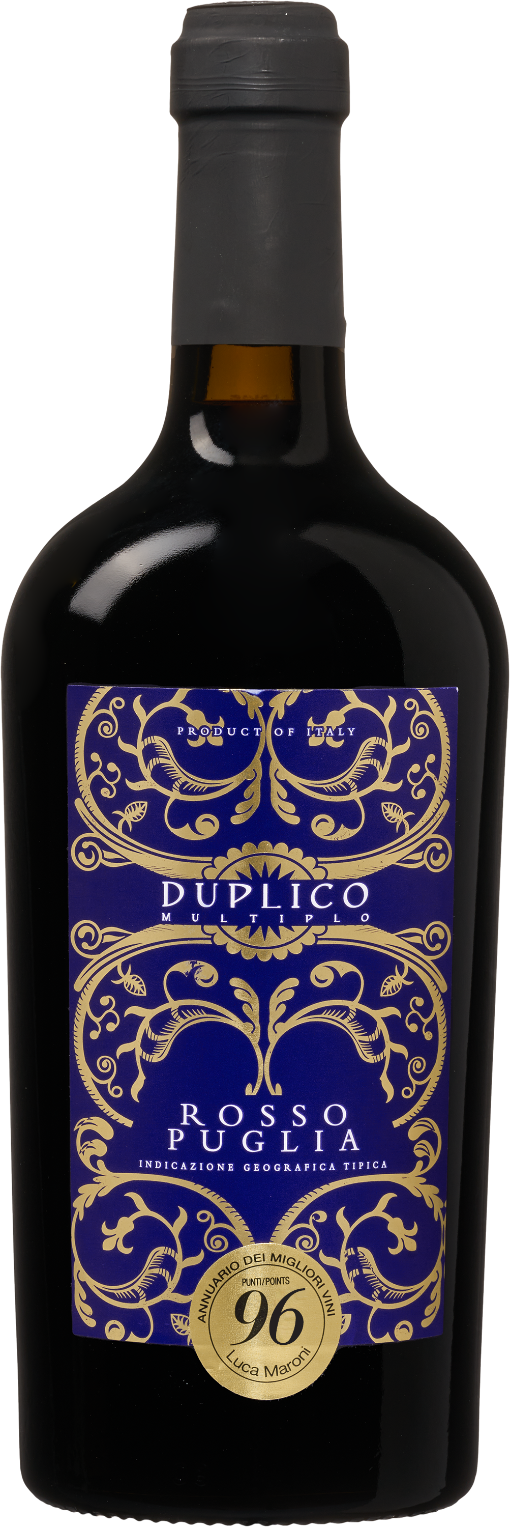 Wijnbeurs Duplico 'Multiplo' Rosso Puglia