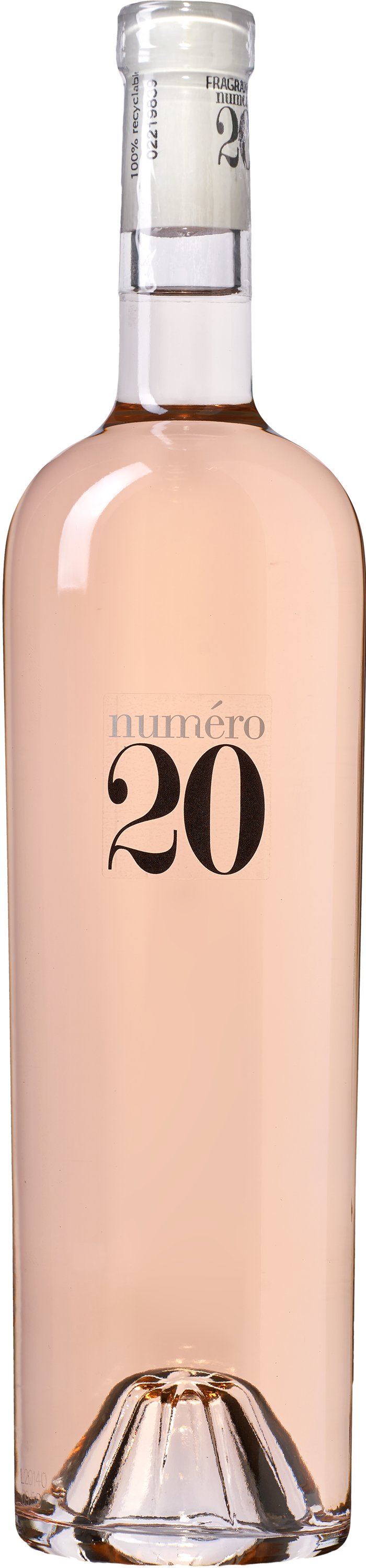 Wijnbeurs Numéro 20 'Fragrance' Rosé Aix-en-Provence