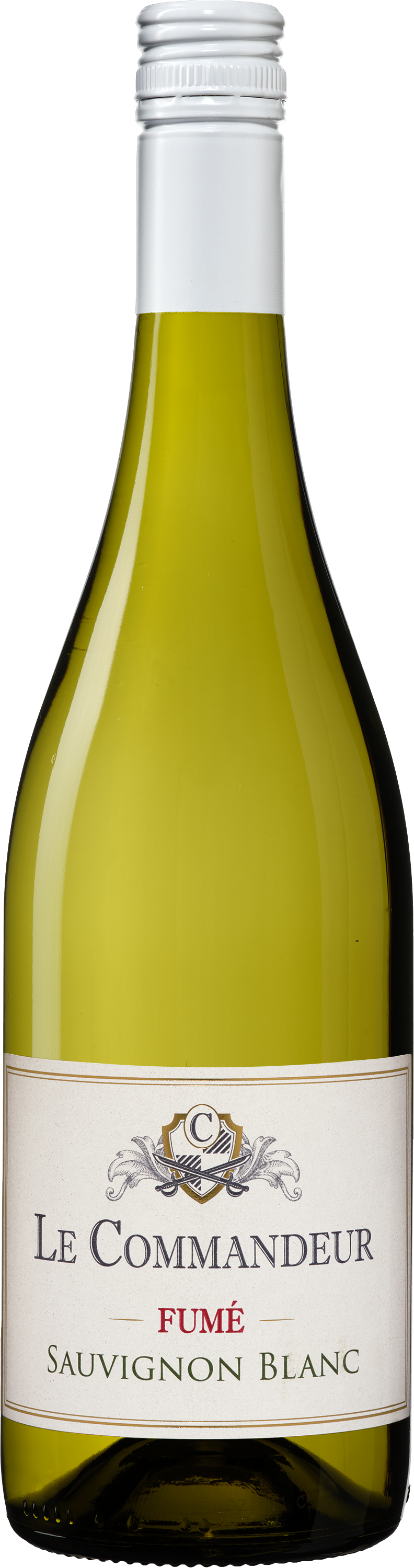 Wijnbeurs Le Commandeur Fumé Sauvignon Blanc