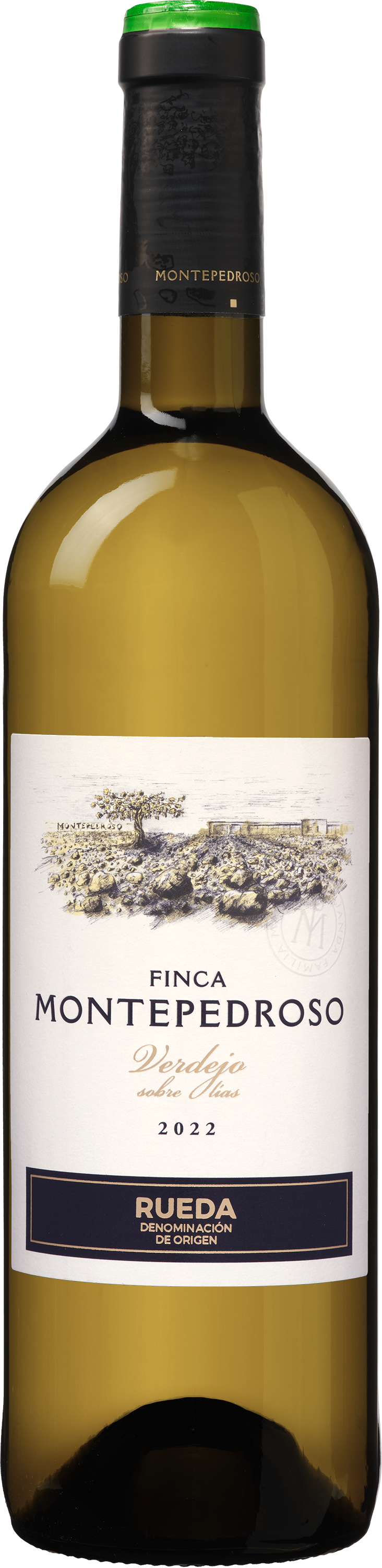 Wijnbeurs Finca Montepedroso Verdejo