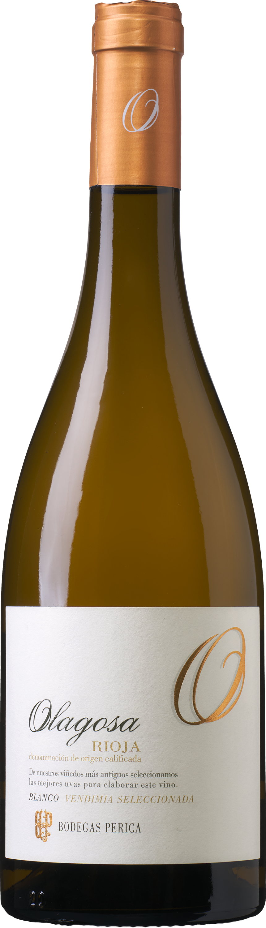 Wijnbeurs Perica 'Vina Olagosa' Rioja Blanco