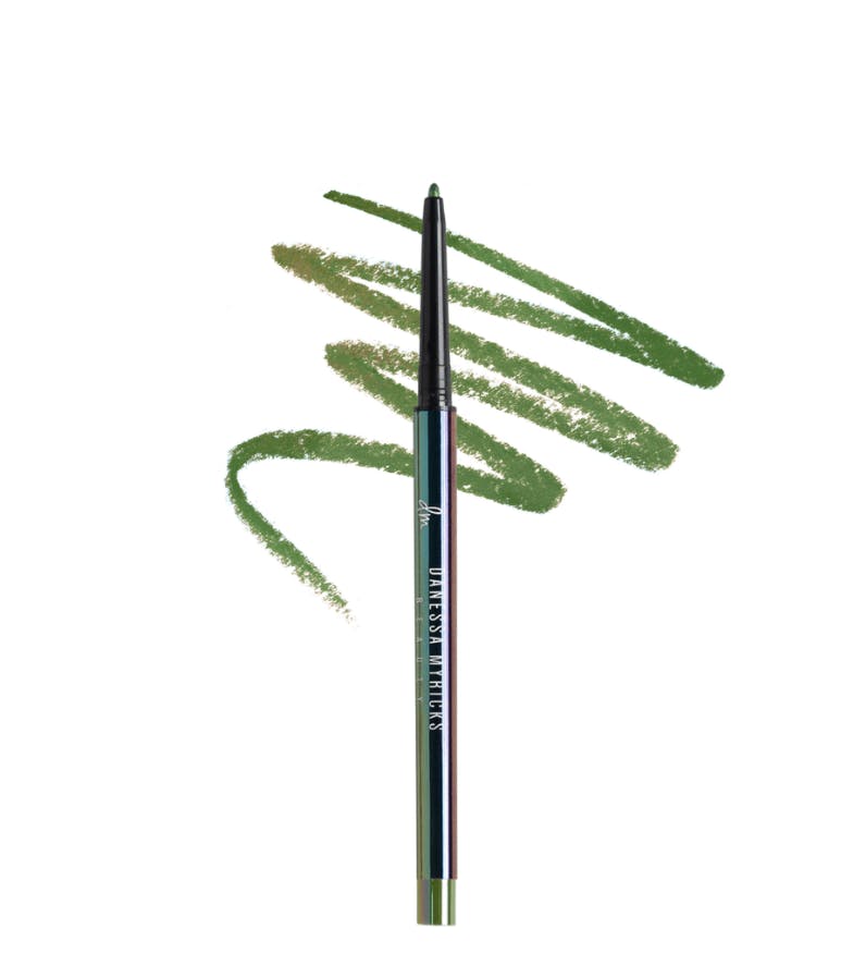 Danessa Myricks Beauty Infinite Chrome Micropencil Emerald 1 st