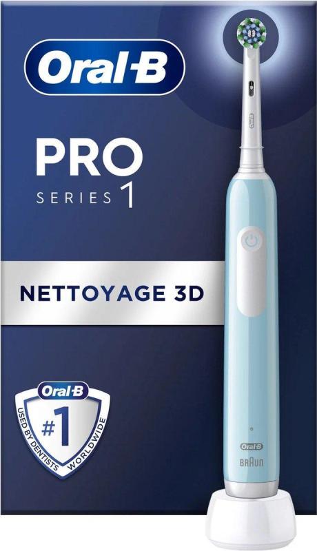 Oral-B Pro 1 700 cross action elektrische tandenborstel 1 Stuks