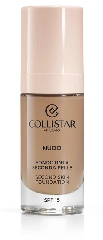 Collistar Nudo second skin foundation 5n ambra 30 ML