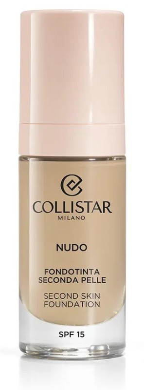 Collistar Nudo second skin foundation 2n beige 30 ML