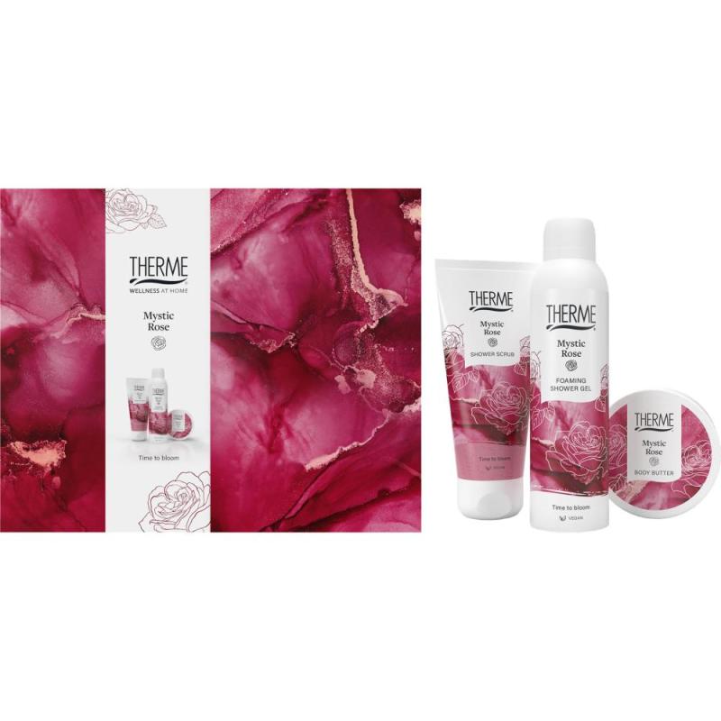 Therme Mystic rose geschenkset 1 Set