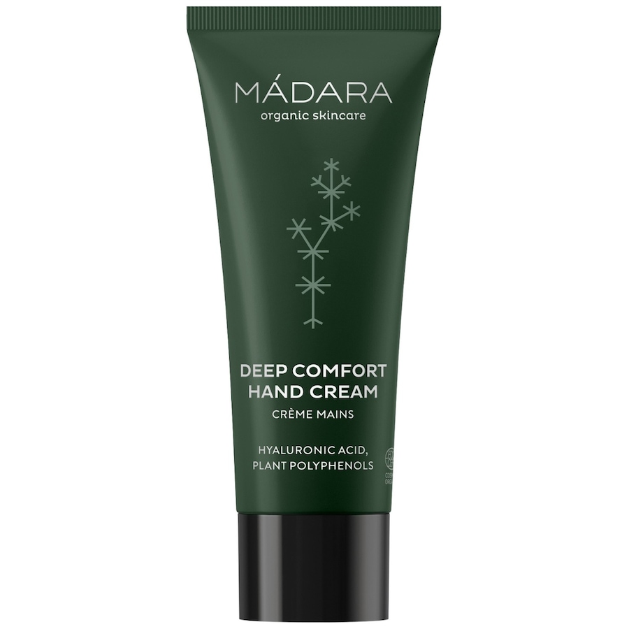 MÁDARA Deep Comfort handcrème