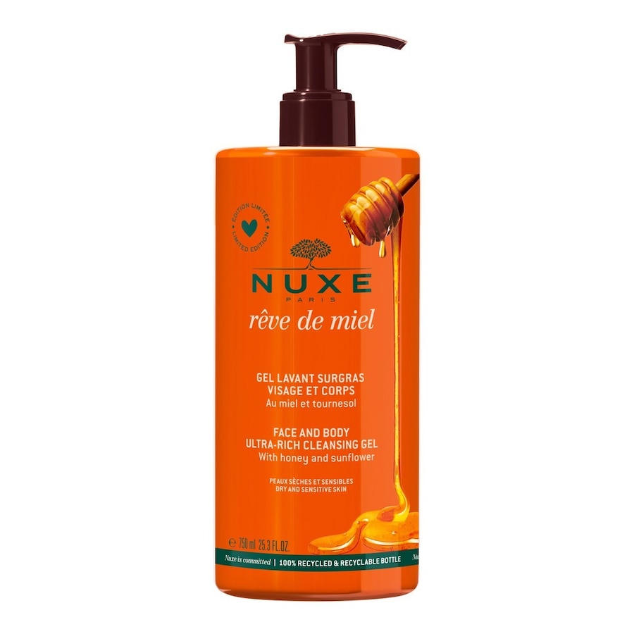 NUXE Reve De Miel Cleansing Gel