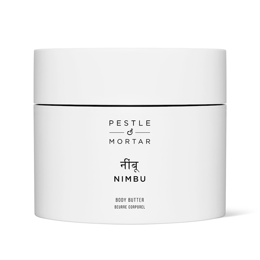 Pestle & Mortar NIMBU Body Butter