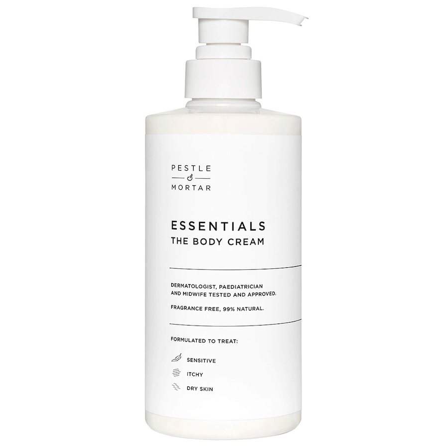 Pestle & Mortar Essentials Body Cream