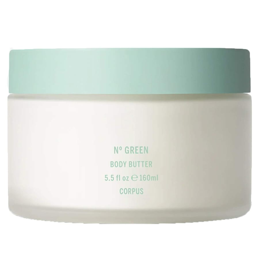 Corpus No. Green Body Butter