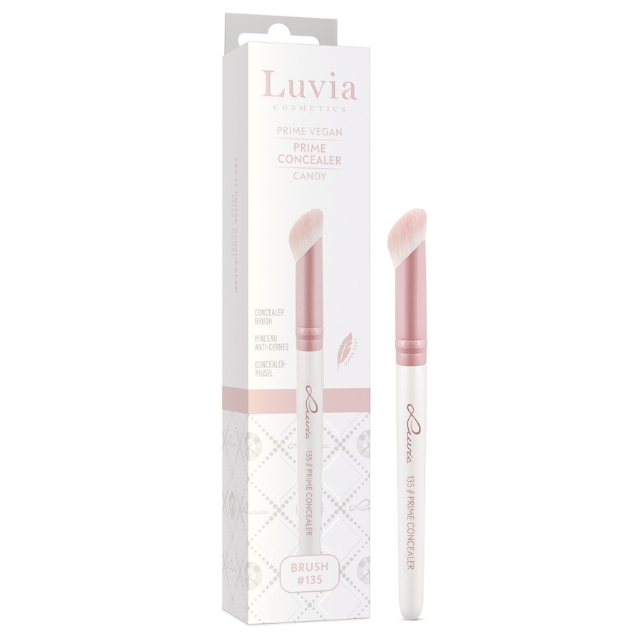 Luvia 135 // Prime Concealer - Prime Vegan Candy