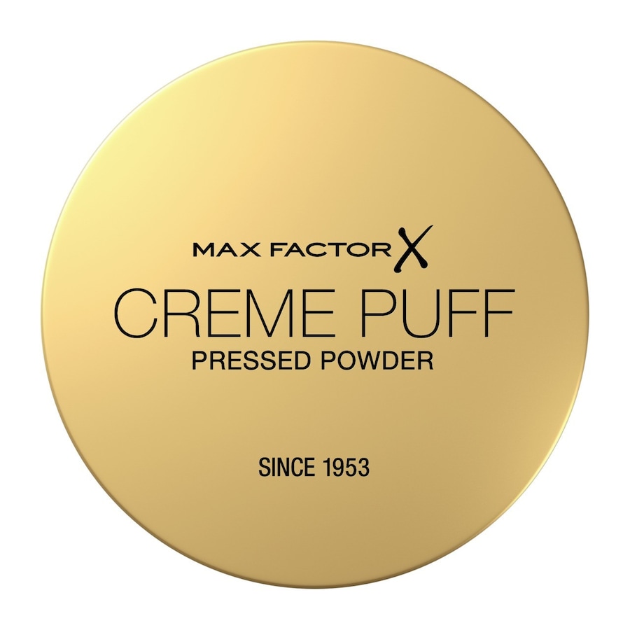 Max Factor Crème Puff Pressed Powder