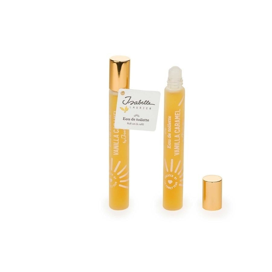 Isabelle Laurier Roll-On Eau De Toilette Vanilla Caramel