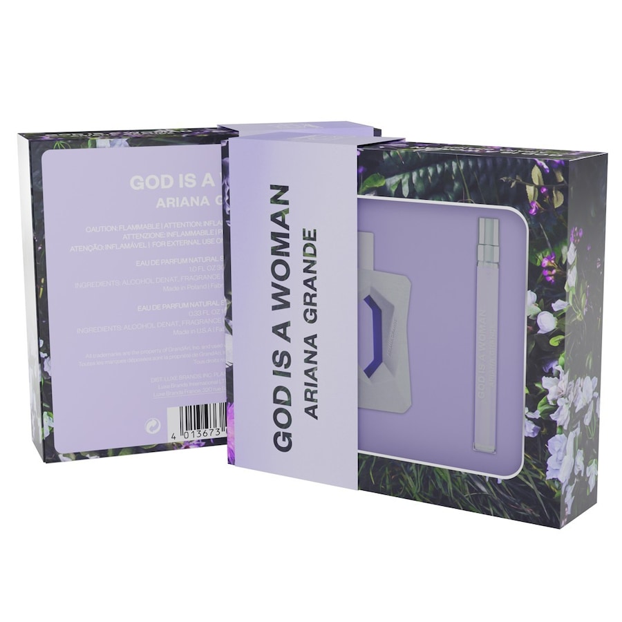 Ariana Grande God is a woman Set Eau de Parfum 30 ml