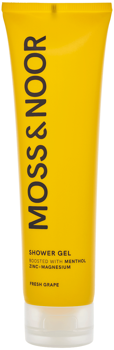 Moss & Noor Moss & Noor After Workout Shower Gel Fresh Grapefruit 150 ml