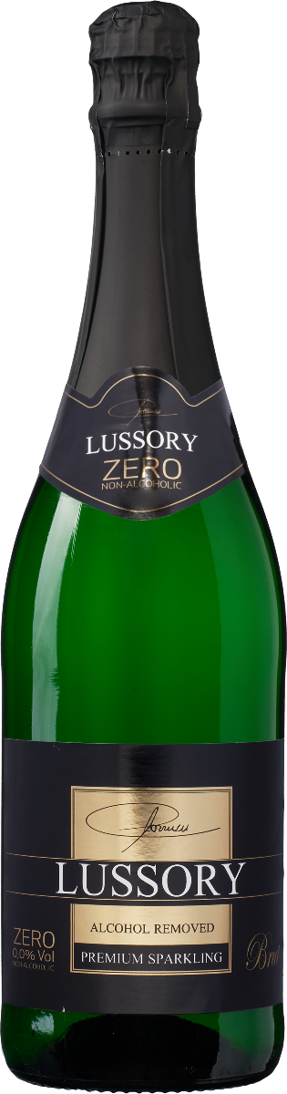 Wijnbeurs Lussory Premium Sparkling White Wine Alcoholvrij