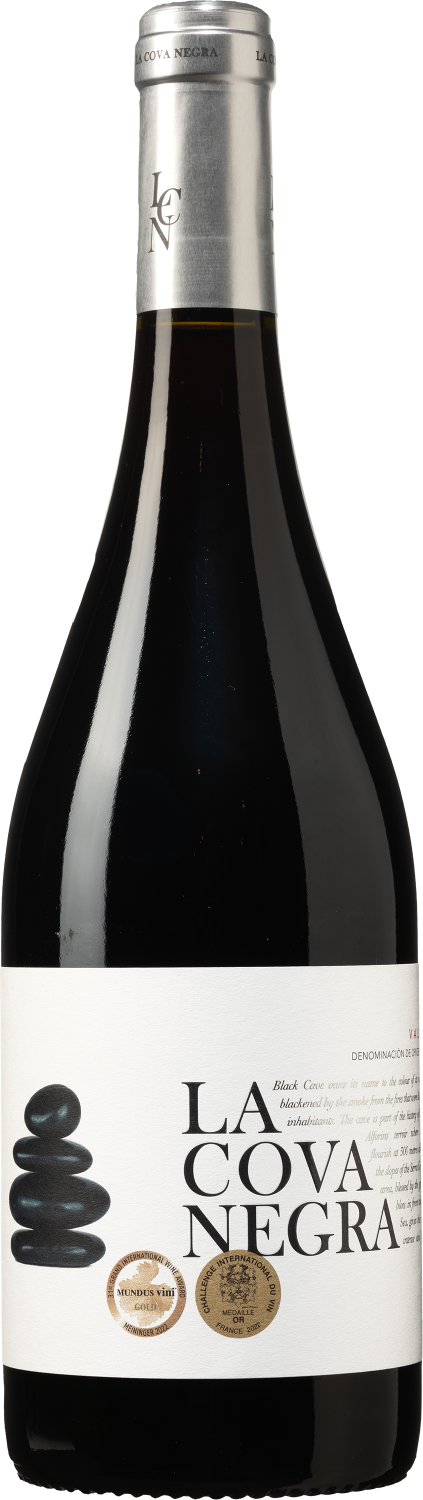 Wijnbeurs La Cova Negra Tempranillo