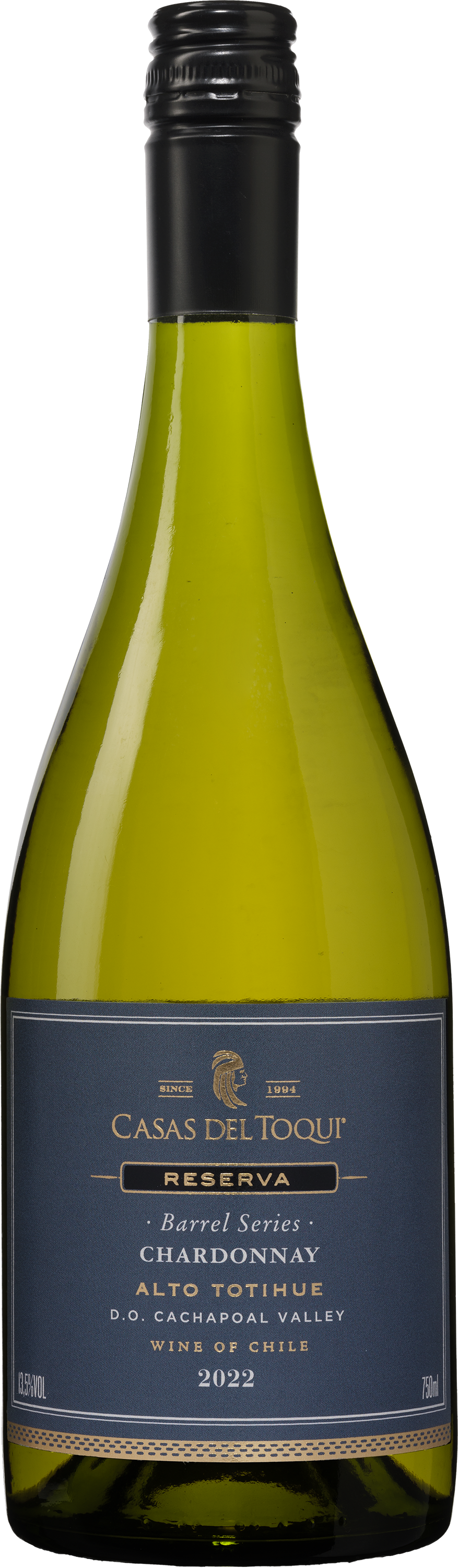 Wijnbeurs Casas del Toqui Chardonnay Reserva