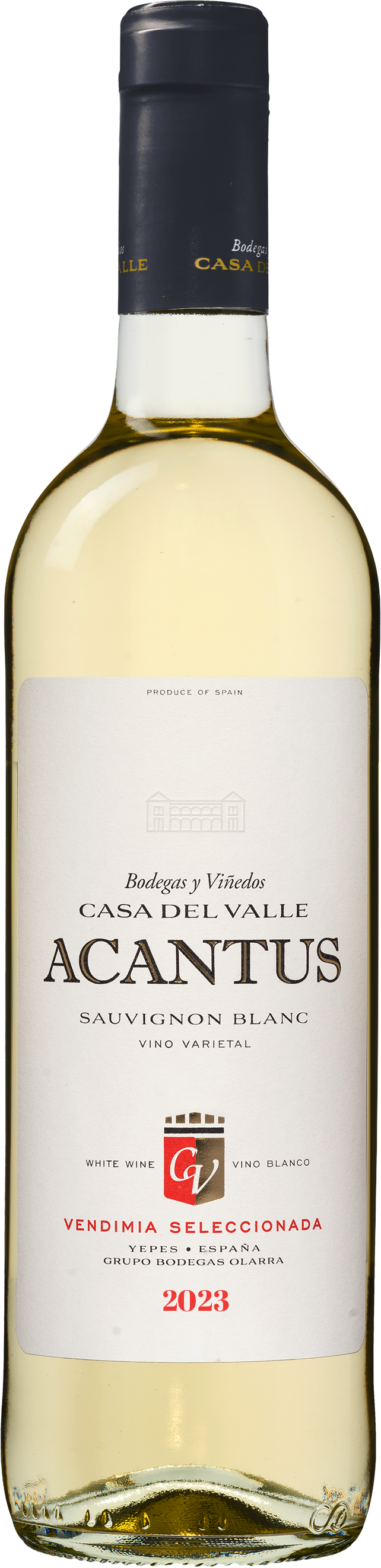 Wijnbeurs Acantus Sauvignon Blanc