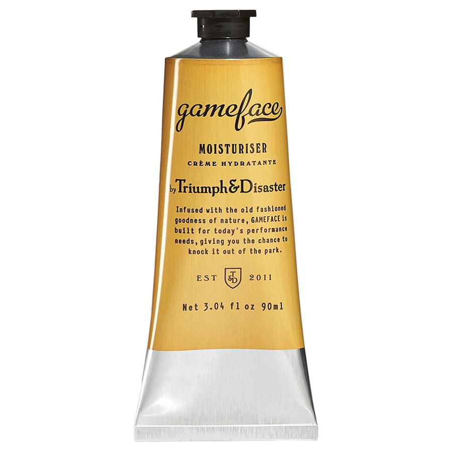 Triumph & Disaster Gameface Facial Moisturiser