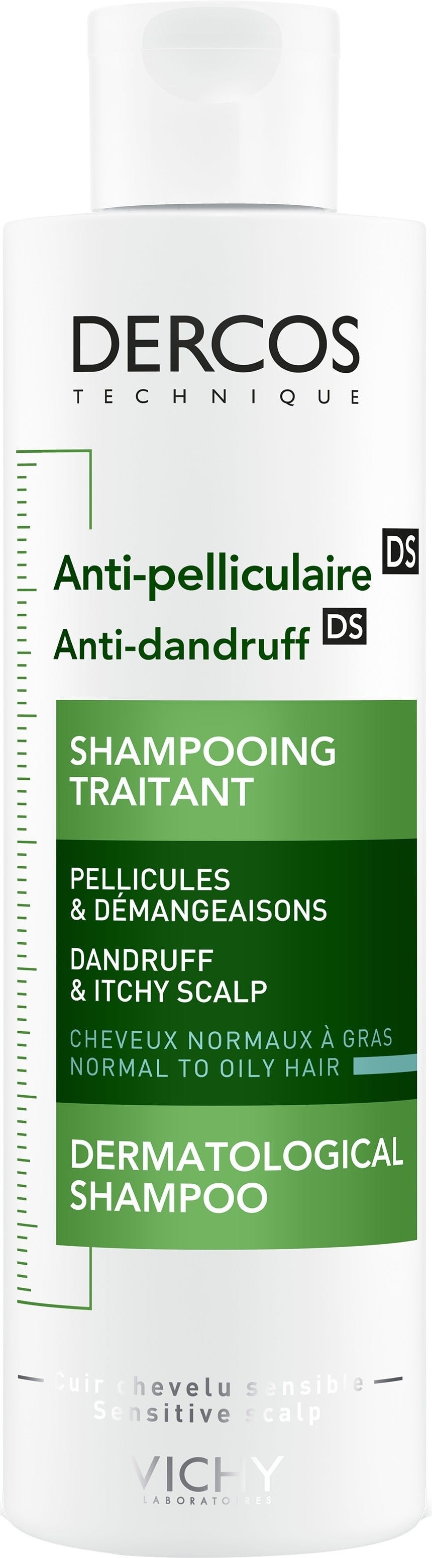 Vichy Dercos Anti-Dandruff Shampoo 200 ml