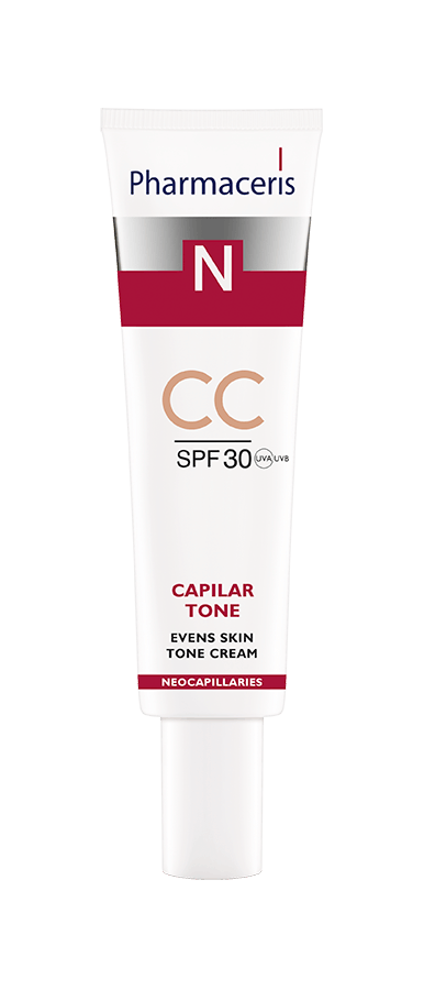 Pharmaceris Capilar-Tone CC Cream 40 ml