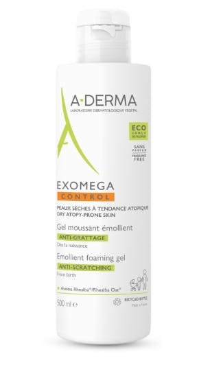 A-Derma Exomega Control Gel 500 ml