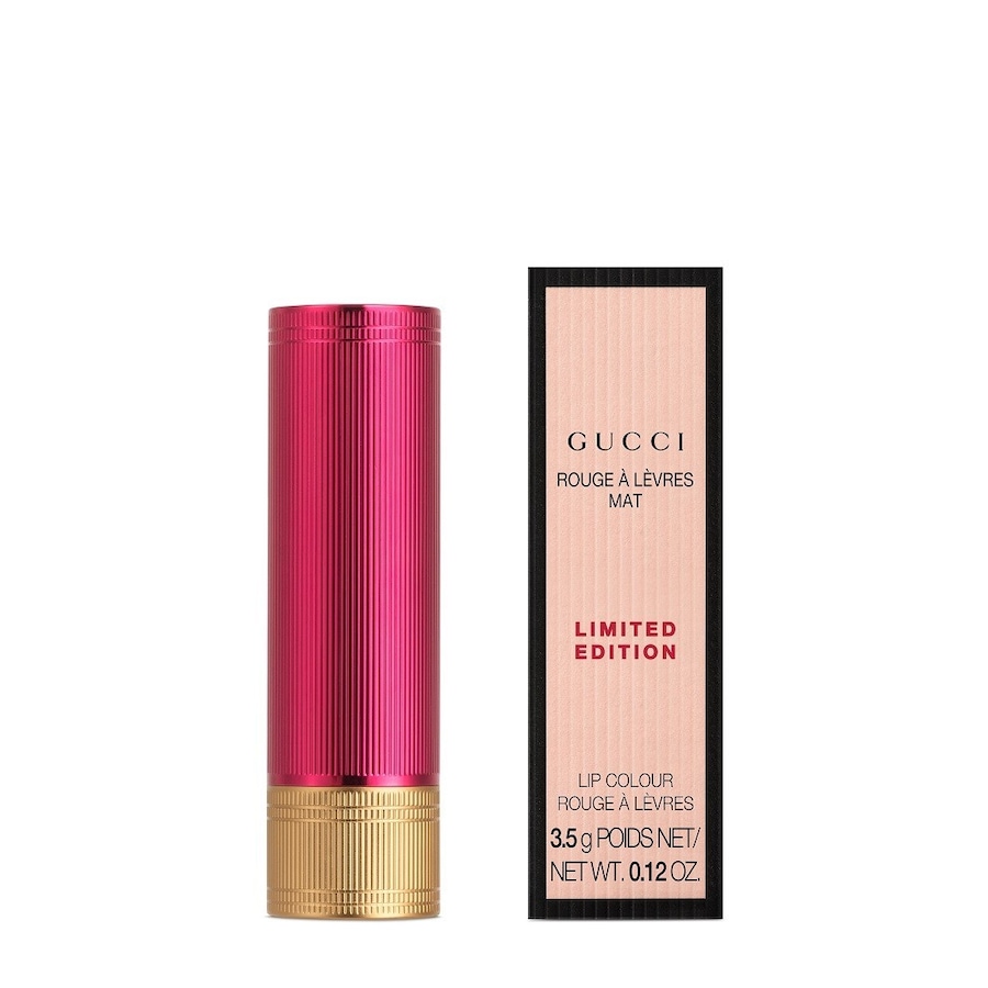 Gucci Beauty Rouge à Lèvres Mat Lipstick Limited-Edition