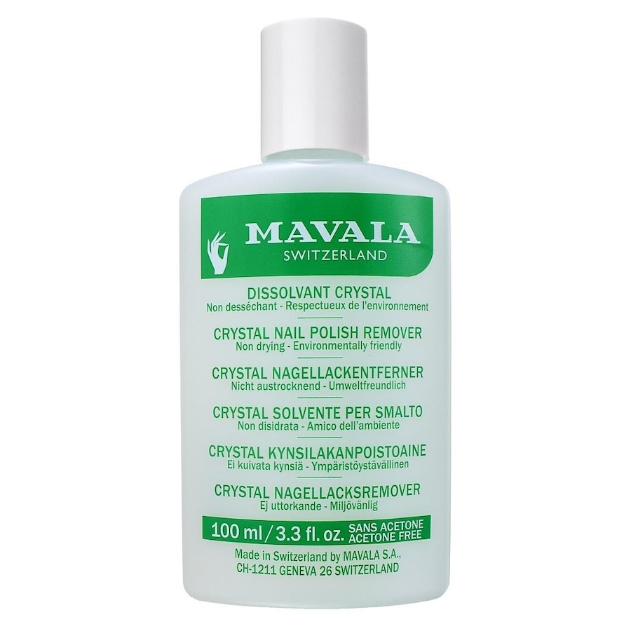 MAVALA Crystal Nail Polish Remover