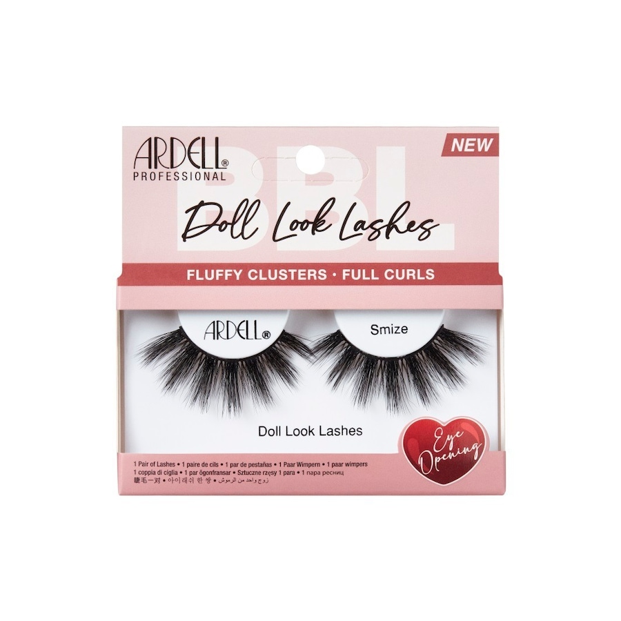 Ardell Doll Look Lashes Smize